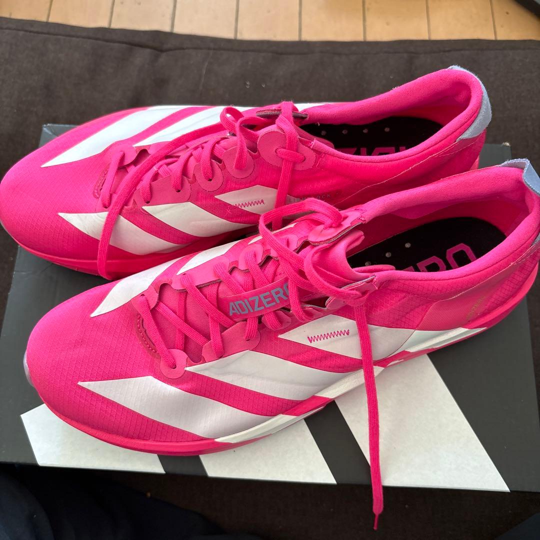 adidas アディゼロジャパン9 28センチ ランニングシューズ アディゼロ ジャパン 9 ランニング Adizero Japan