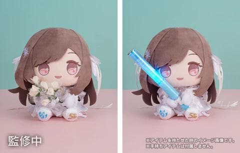 5周年記念 もちWhat！ぬいぐるみ 月岡恋鐘 シャニマス - メルカリ