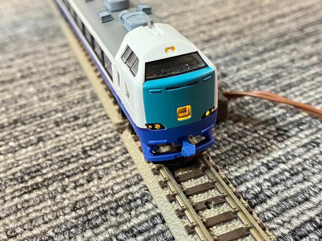 A-5620 485系 3000番代 特急はくたか９両セット