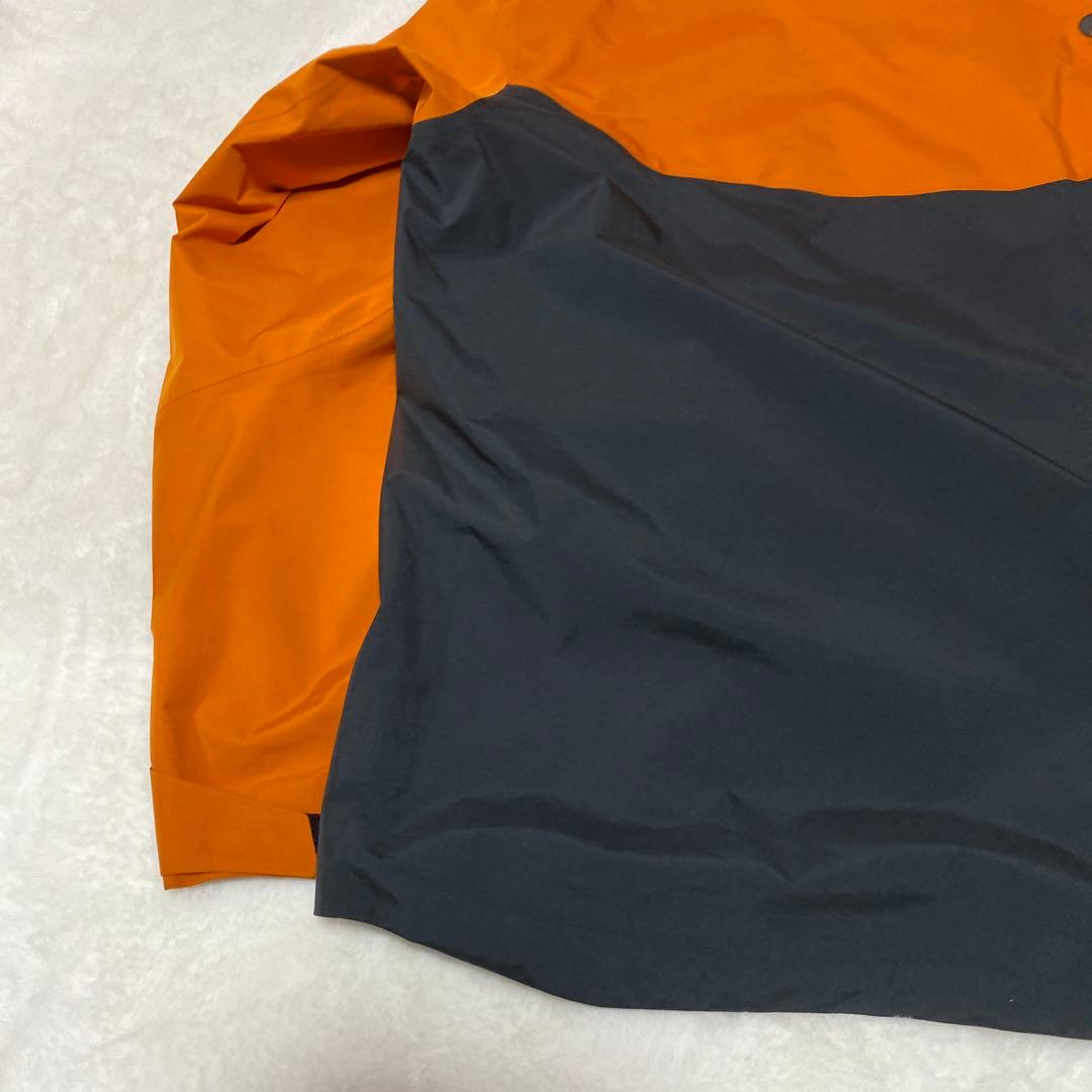 極美品】マーモット/Marmot ゴアテックス コモド M オレンジ - メルカリ
