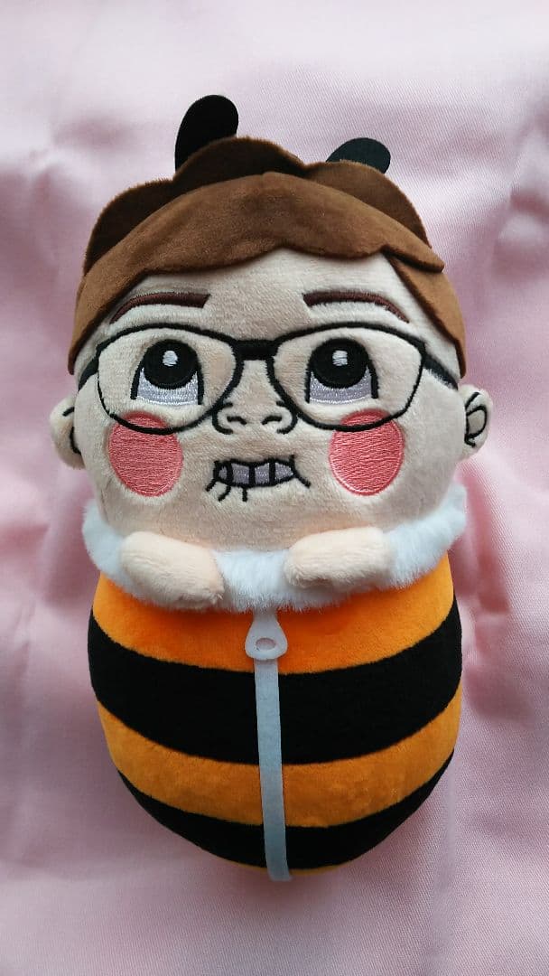 ヒカキン ぬいぐるみ - メルカリ