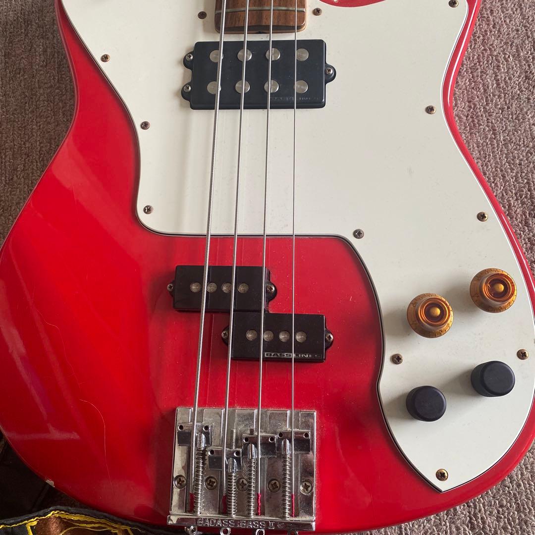 改造ベース ジャンク フェルナンデス テレカスタイプ - メルカリ