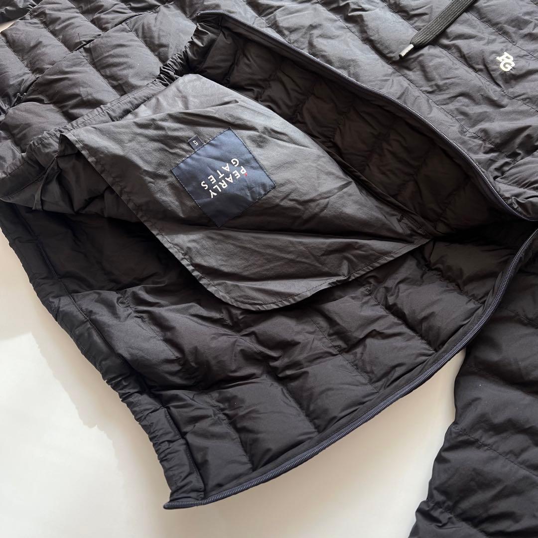 PEARLY GATES パーリーゲイツ セットアップ ダウン 中綿 メンズ L