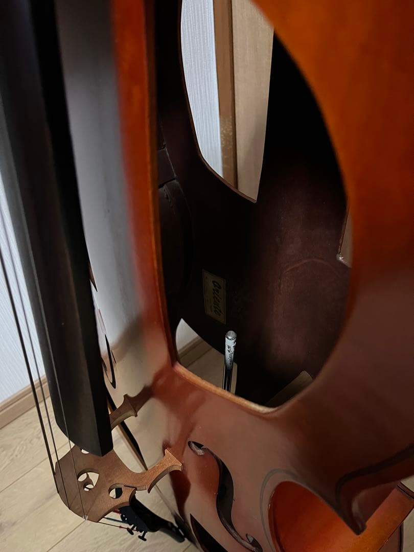 ちさと様専用】チェロ Oriente製SC-15 - メルカリ