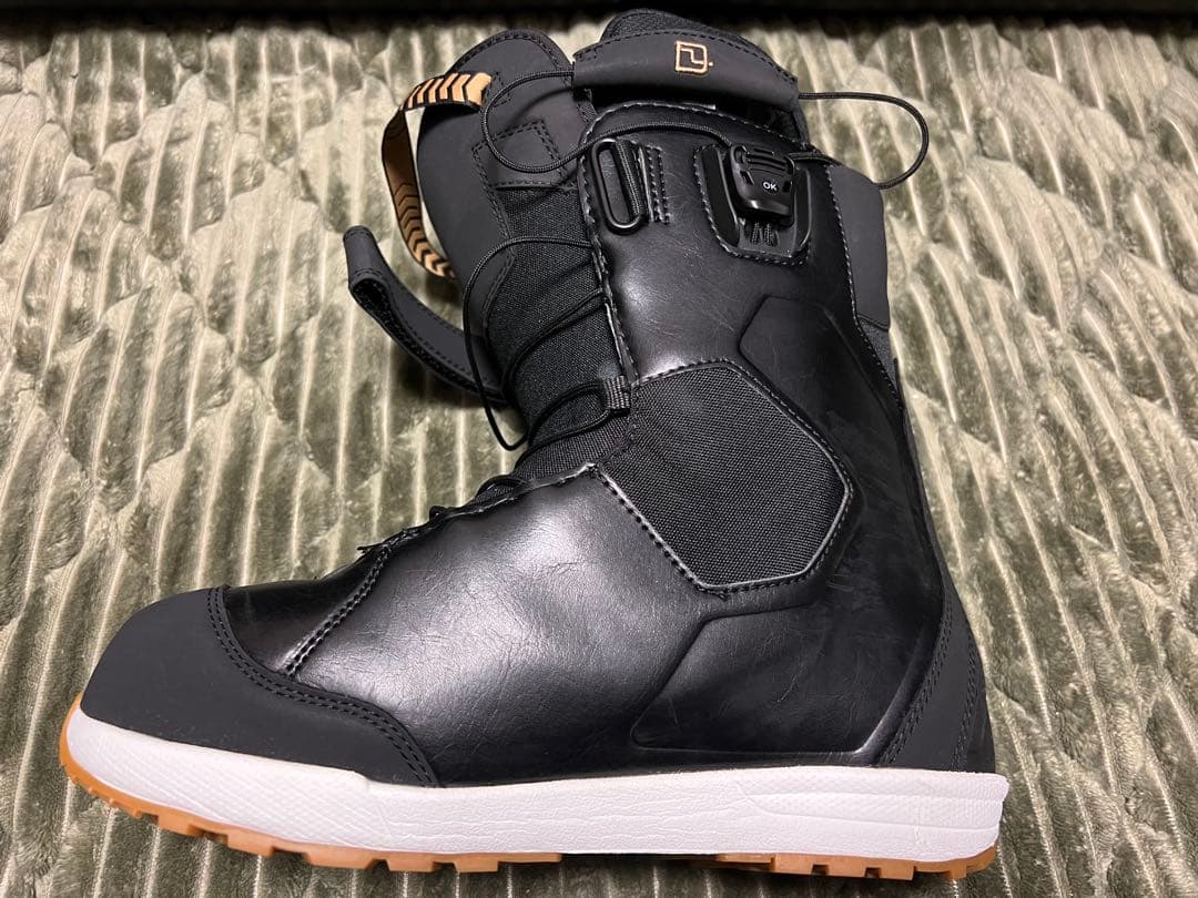 deeluxe ディーラックス EMPIRE 26.5cm スノーボードブーツ