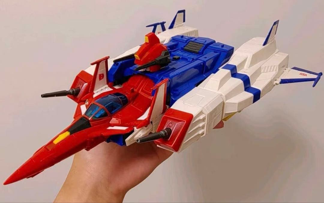 トランスフォーマー マスターピース MP-24 スターセイバー