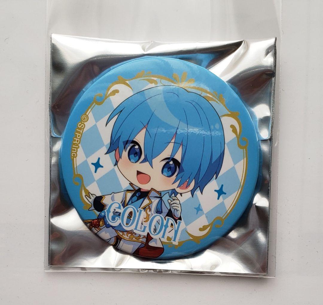 すとぷり8周年グッズ缶バッジ ころんくん - メルカリ