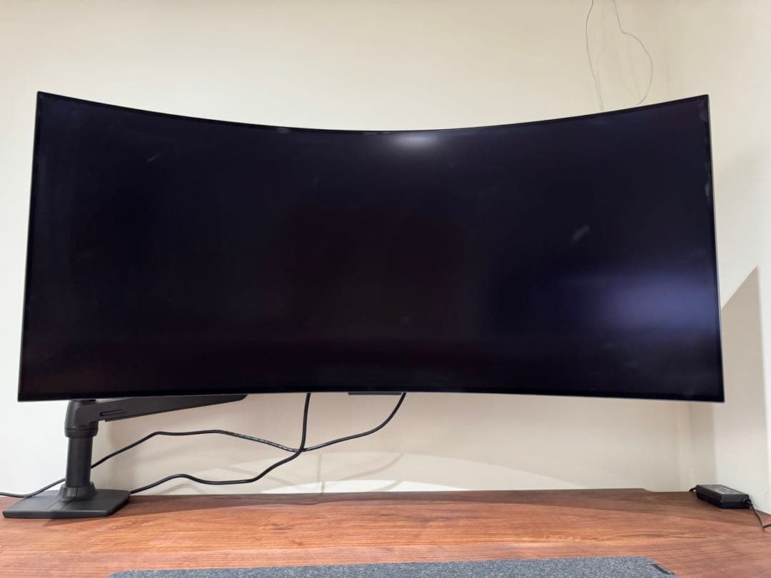 LG UltraGear 有機ELウルトラワイド　(39GS95QE-B) ultragear-39gs95qe-gallery-01-