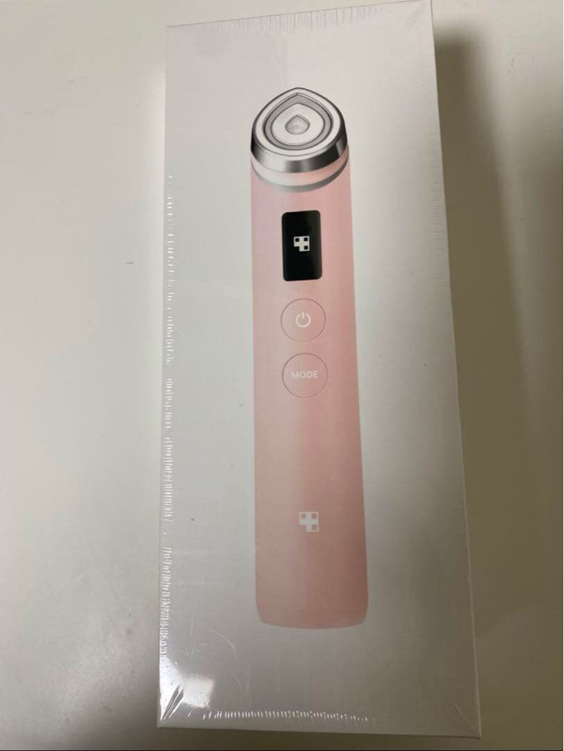 【新品未使用】medicube AGE-R ブースタープロ　ピンク　美顔器 楽天市場】ROOM桃コラボ【medicube公式】AGE-R ブースタープロ（メディ