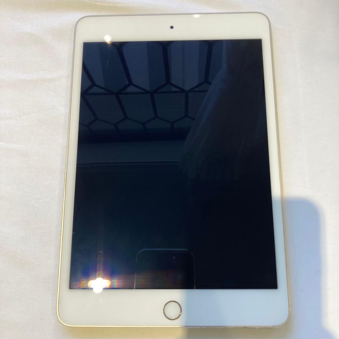 Apple iPad mini 第四世代 (モデル A1538) ゴールド　③ Apple iPad Mini 4 128gb Wi-fi Gold - Model A1538 | eBay