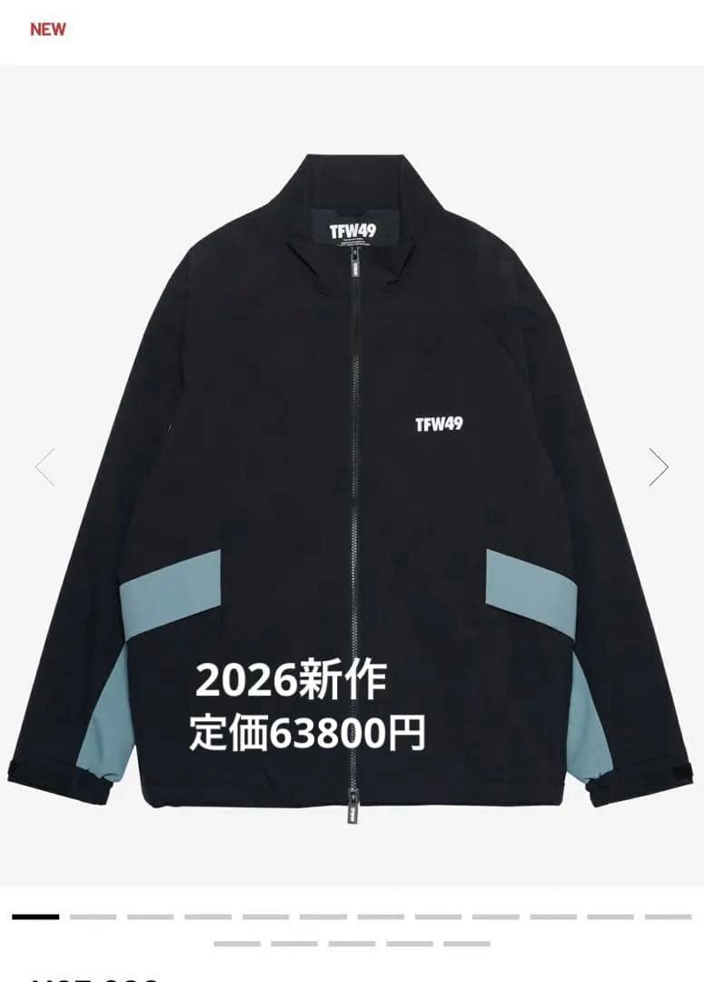 SHELL JAMPER シェルジャンバー　2026新作　L _J.L - A.L_ - Sinh Shell Jacket – +81