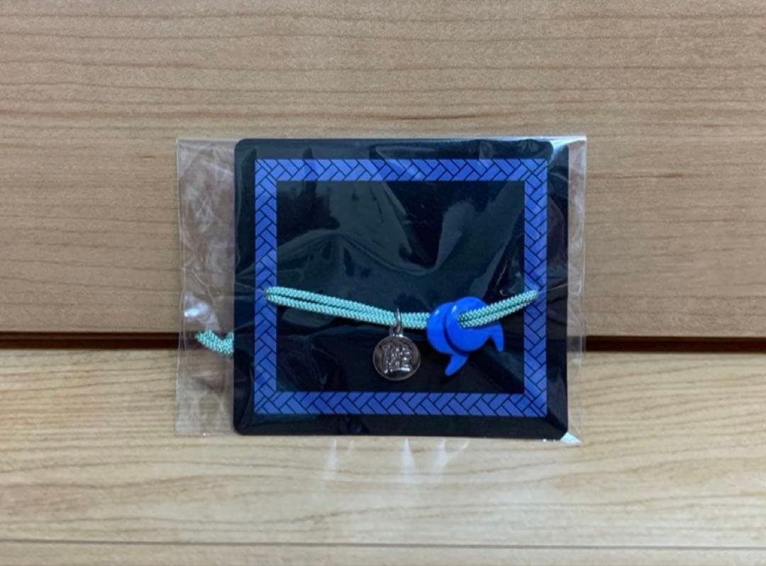 無限城　鬼滅の刃　獪岳の勾玉ブレスレット ジャパネットきめつ