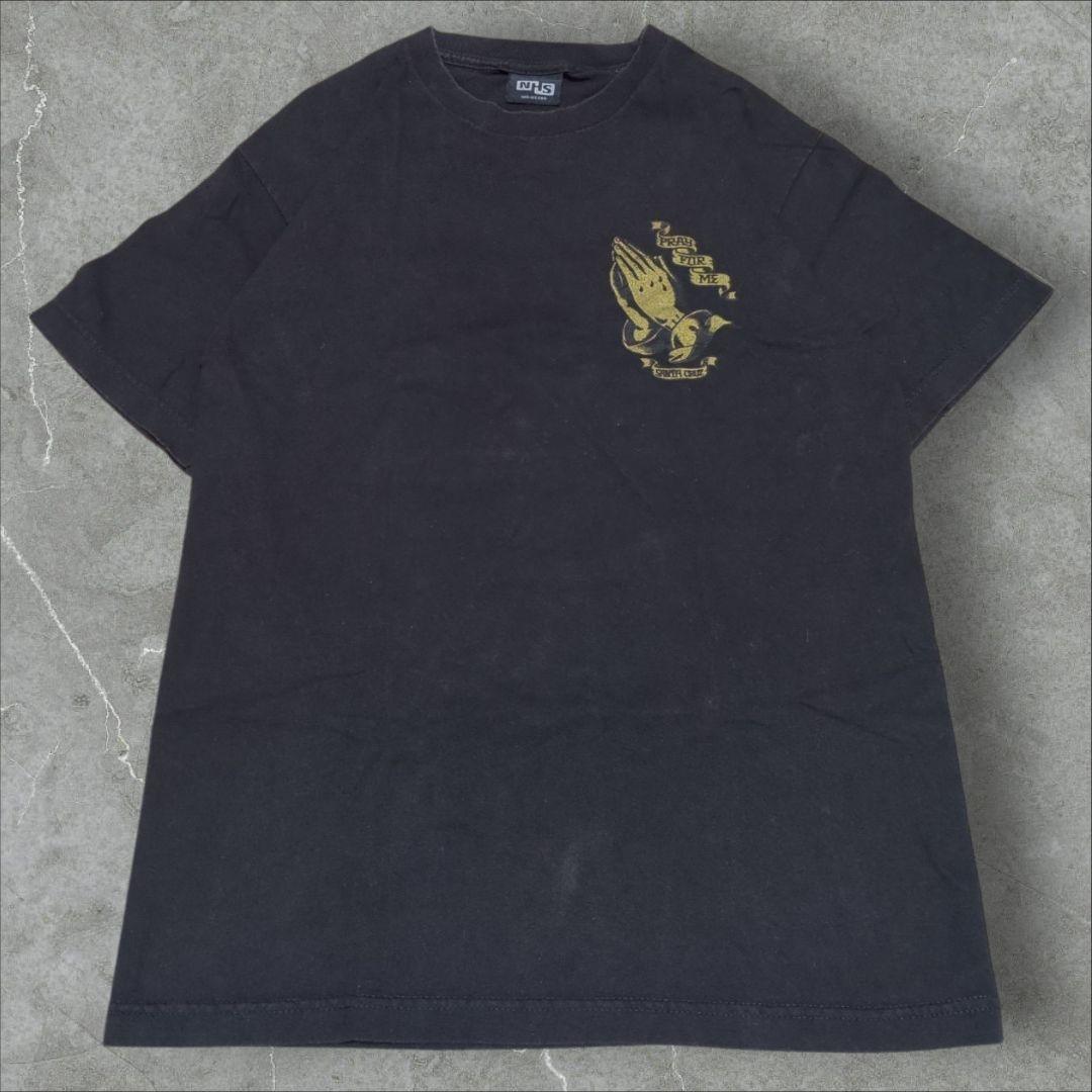 NHS 90's SantaCruz ジェイソンジェシー Tシャツ ヴィンテージ - メルカリ