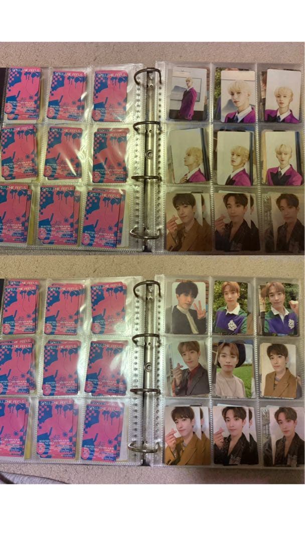 SEVENTEEN ドギョム トレカ まとめ売り