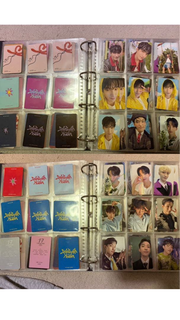 SEVENTEEN ドギョム トレカ まとめ売り