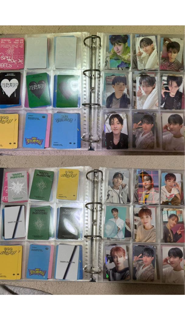 SEVENTEEN ドギョム トレカ まとめ売り