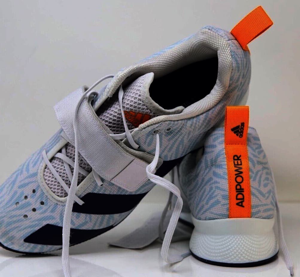 新品2025年US限定adidasアディパワ2パワーウェイトリフティング28.5