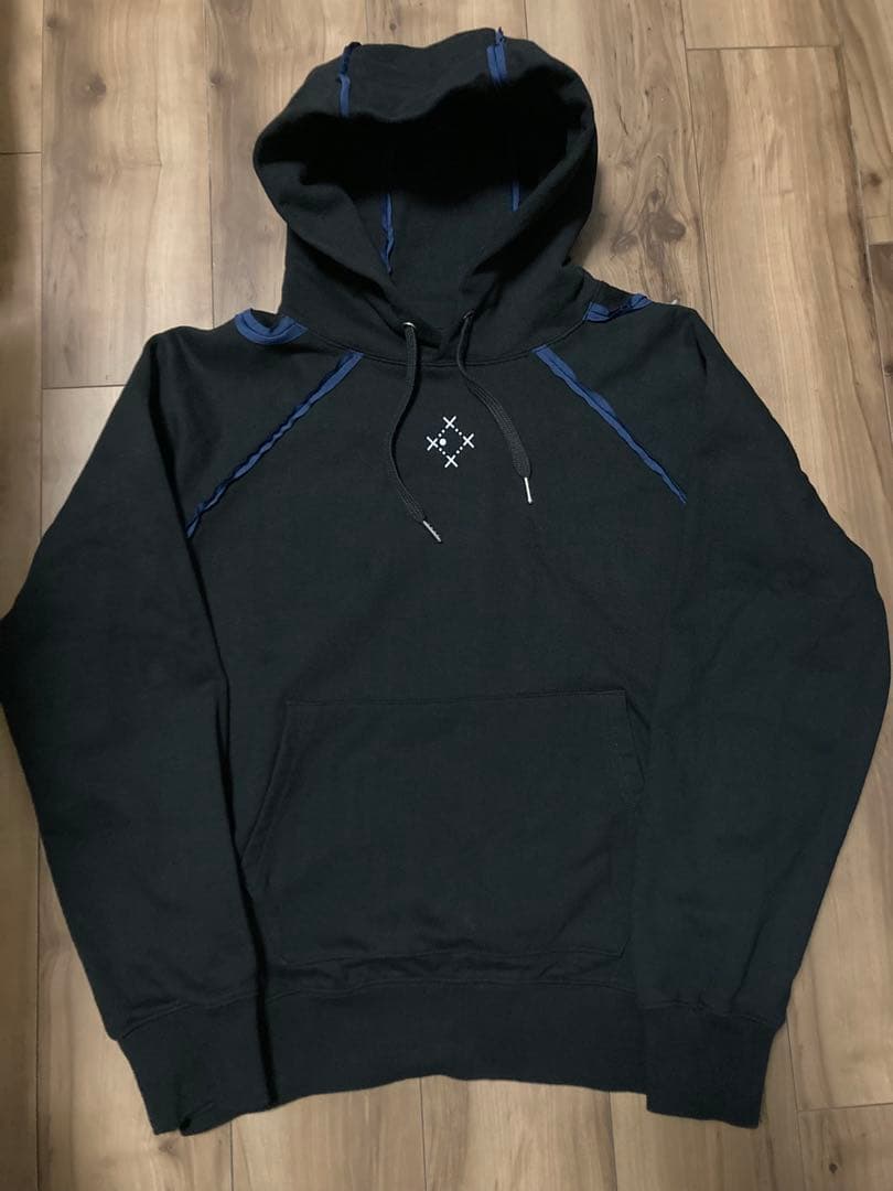 _J.L-A.L_ × Sound Sports パーカー　S _J.L-A.L_ x Sound Sports Hoodie