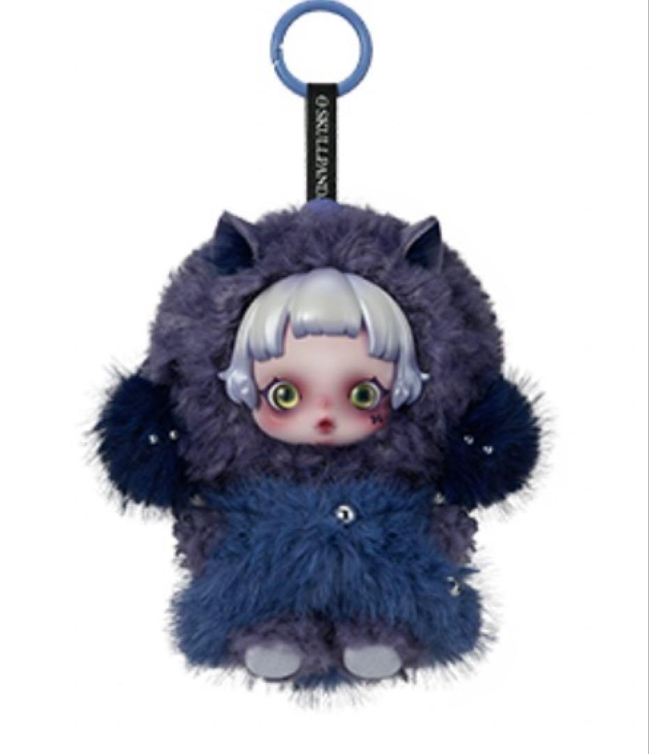 SKULLPANDA ダークネス＆ケルベロス SKULLPANDA You Found Me! Series - Cerberus