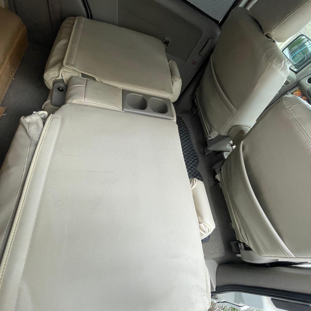 エブリイワゴンDA64W DIY車中泊ベッドキット シートカバー - メルカリ