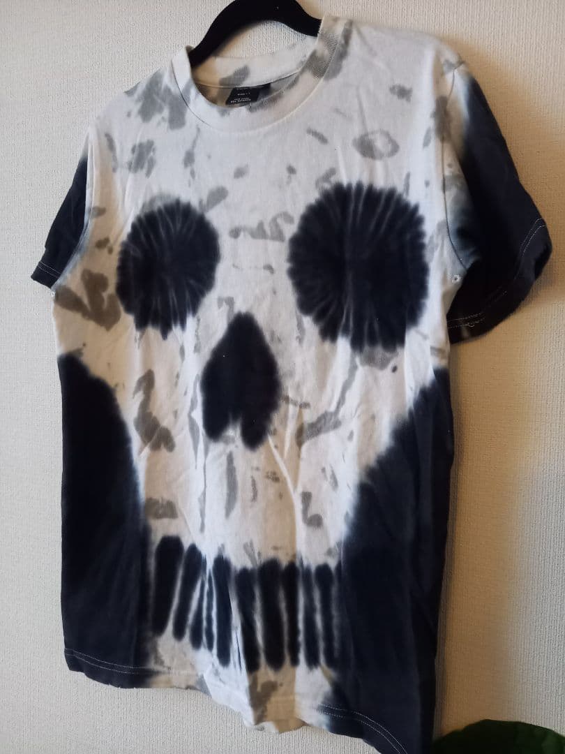 ナンバーナインtシャツnumber (n)ine スカル NUMBER (N)INE06SS