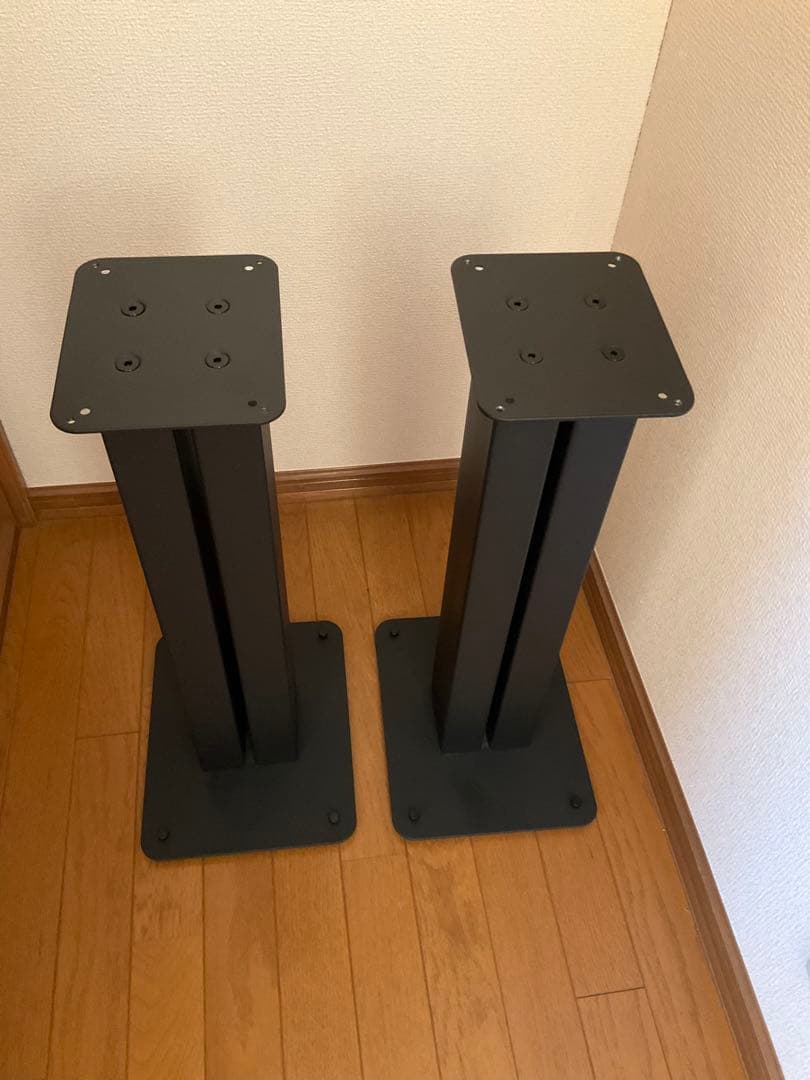 美品】B&W STAV24S2 スピーカースタンド(ペア) - メルカリ