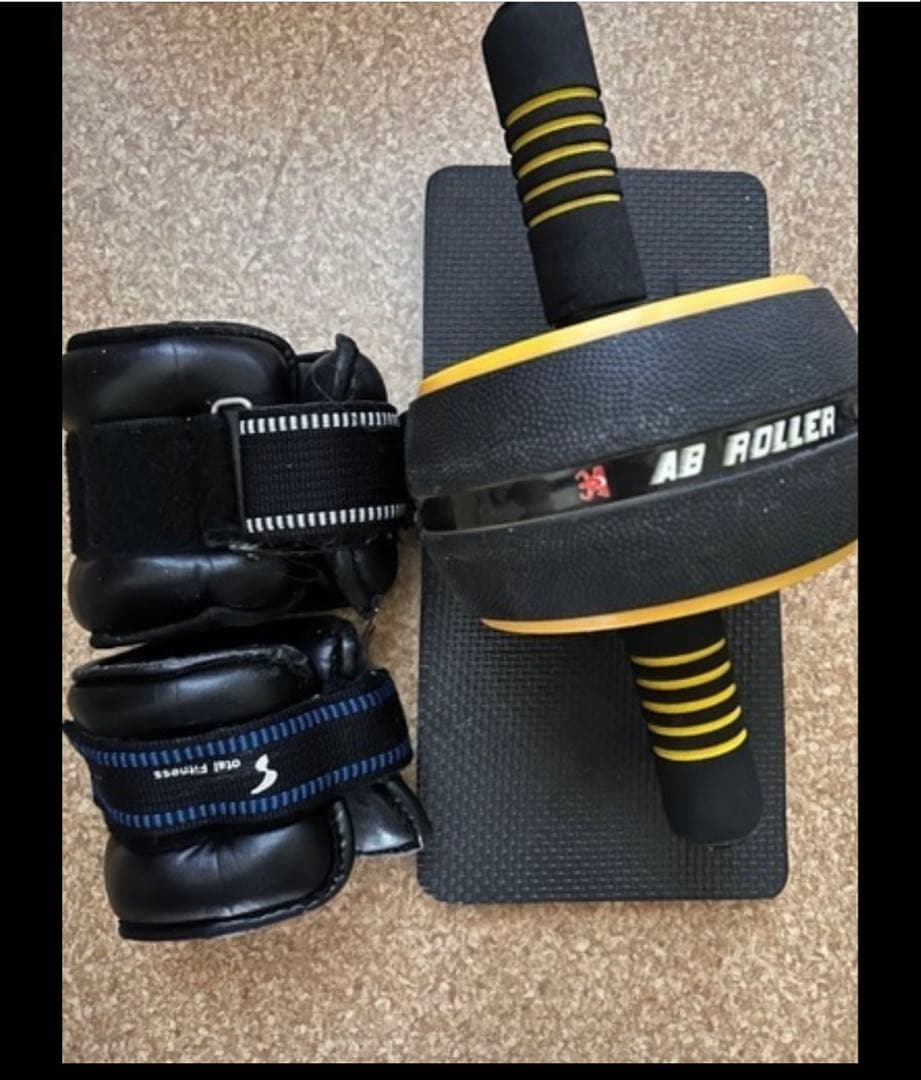 Hen ウエイトトレーニングベンチプレスセット 手渡し限定 プレスベンチ │ トレーニングベンチ ベンチプレス 台 筋トレ