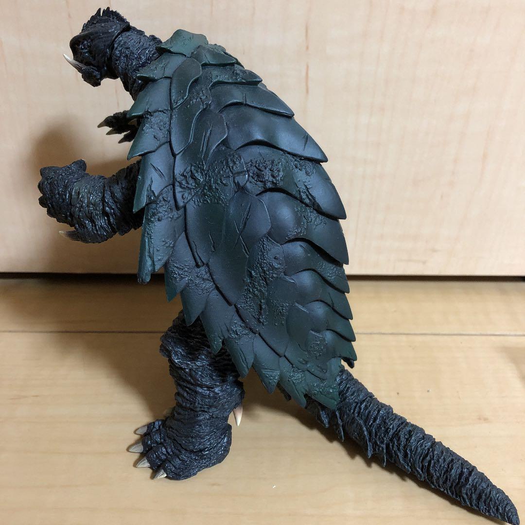 S.H.MonsterArts ガメラ 1999 フィギュア