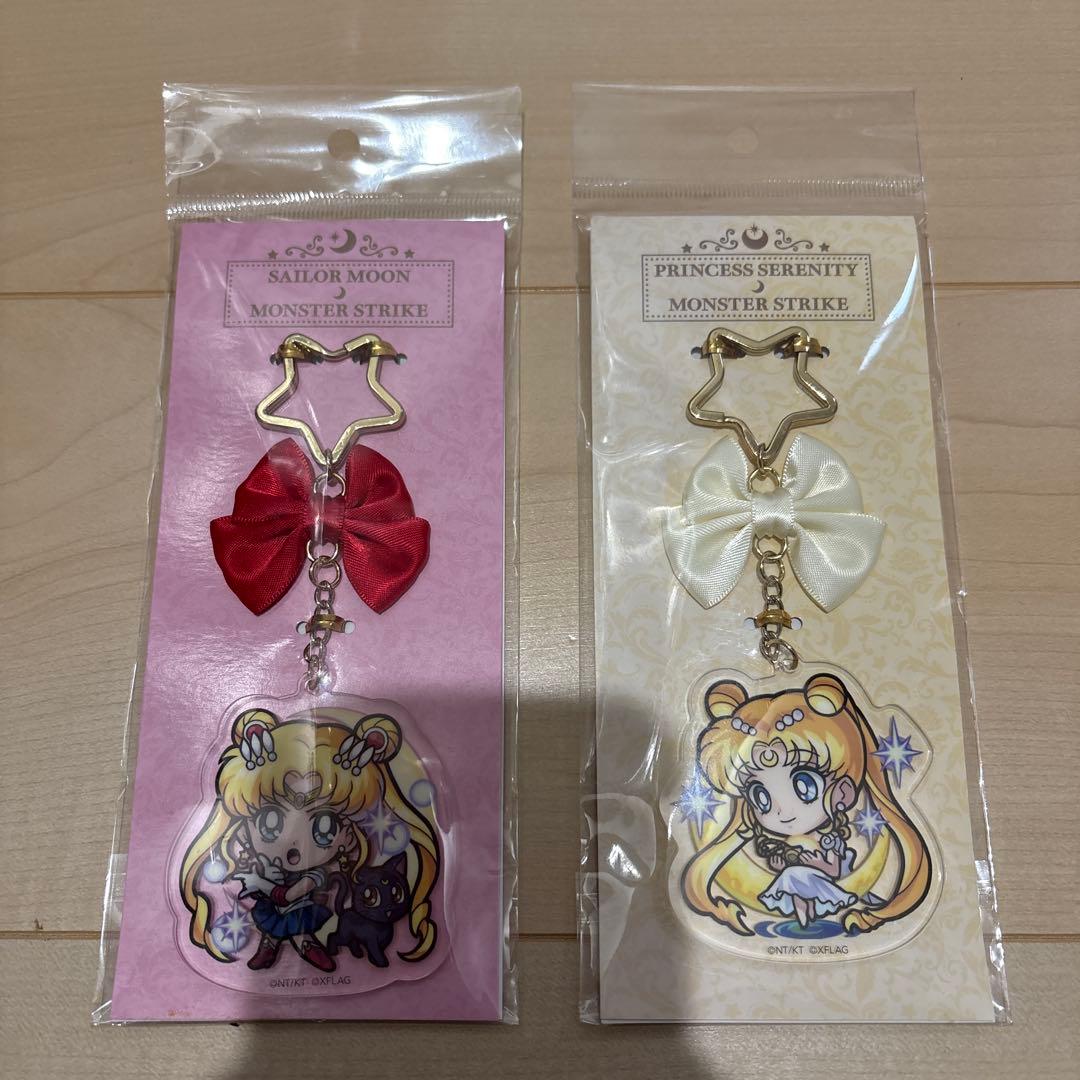 セーラームーンモンストコラボ モンスト】セーラームーンコラボの当たり一覧とおすすめ運極 - ゲーム