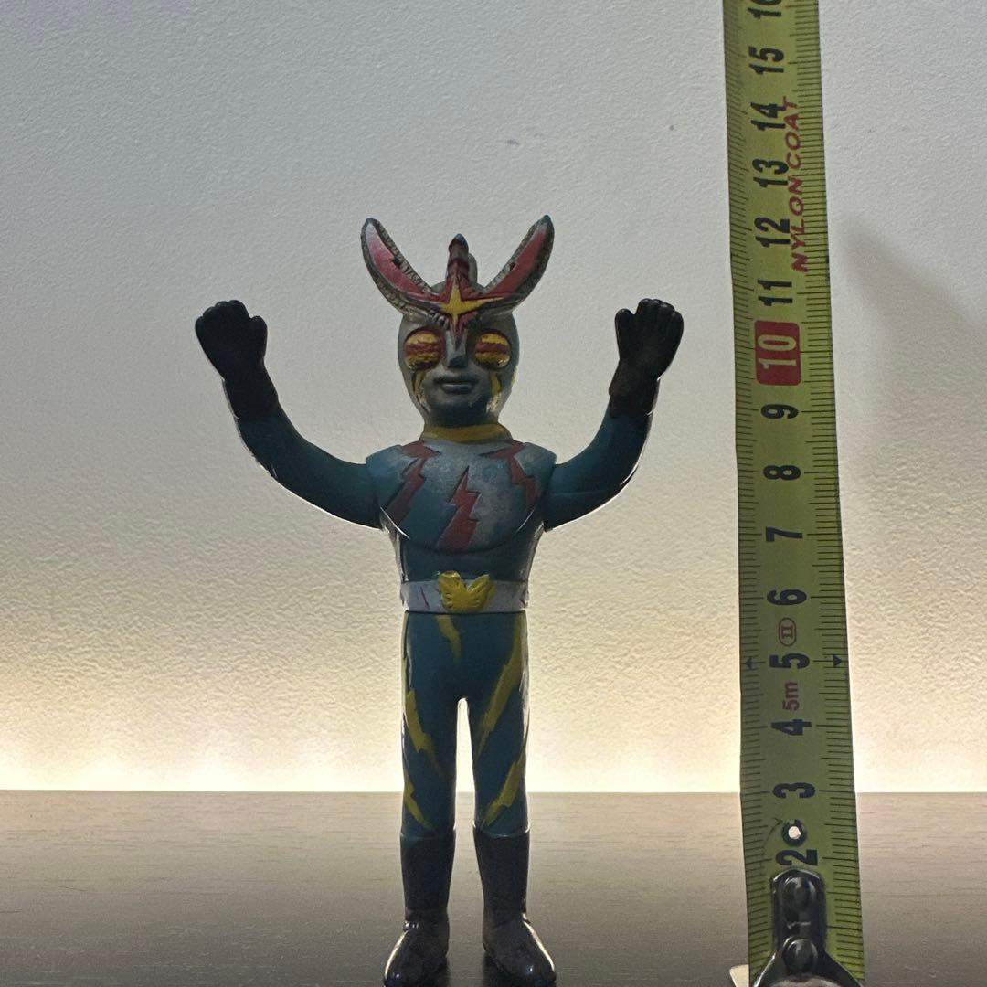 イナズマン ポピー 当時物 ミニ レア - メルカリ