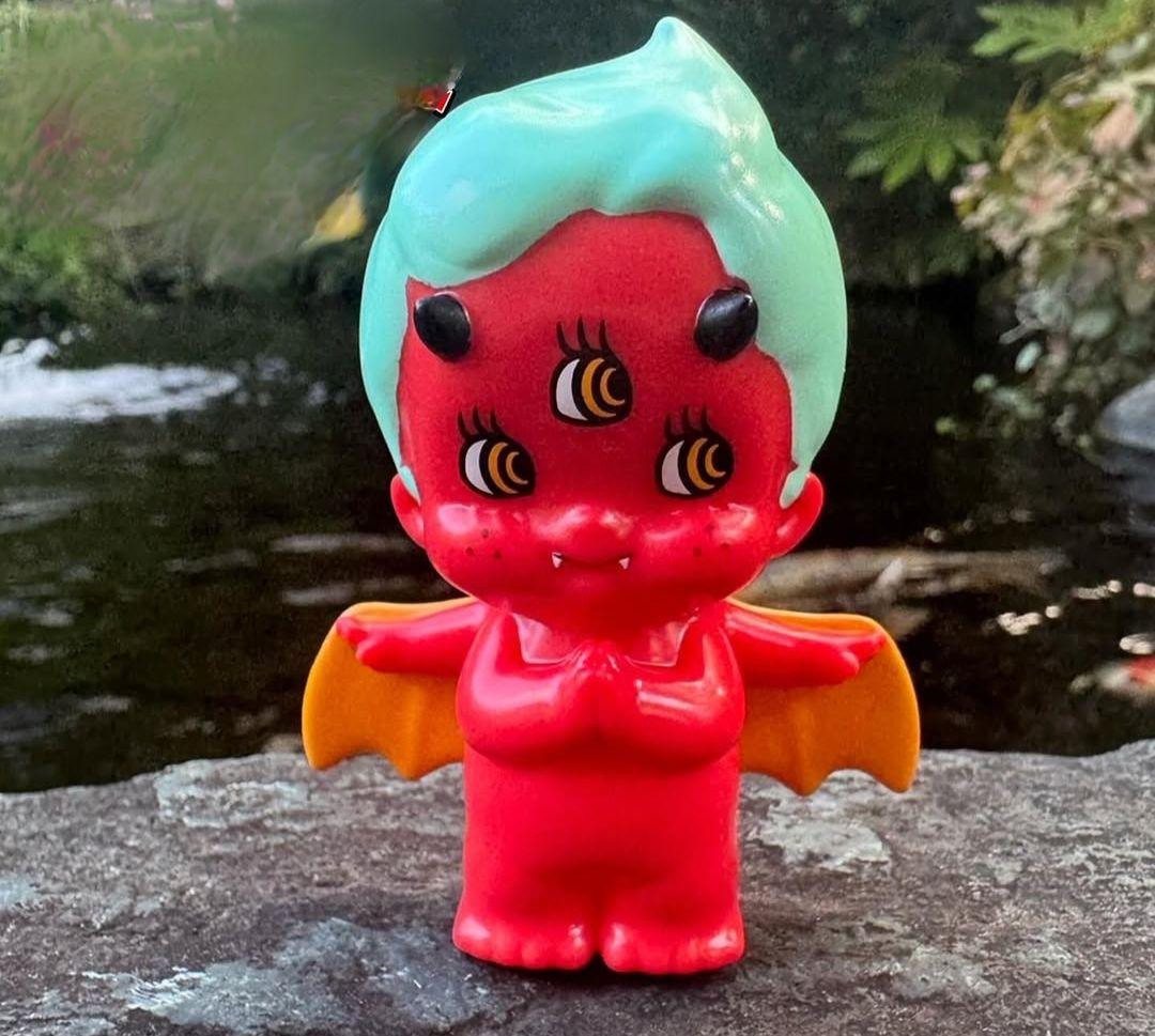 ZUTTOMAYOMAKADEIINONI ずっと真夜中でいいのに フィギュア