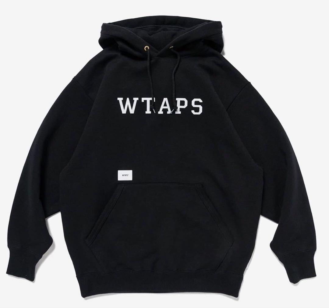 25SS WTAPS ACADEMY HOODY パーカー　フーディ WTAPS（ダブルタップス） 25SS ACADEMY/HOODY/COTTON アカデミー