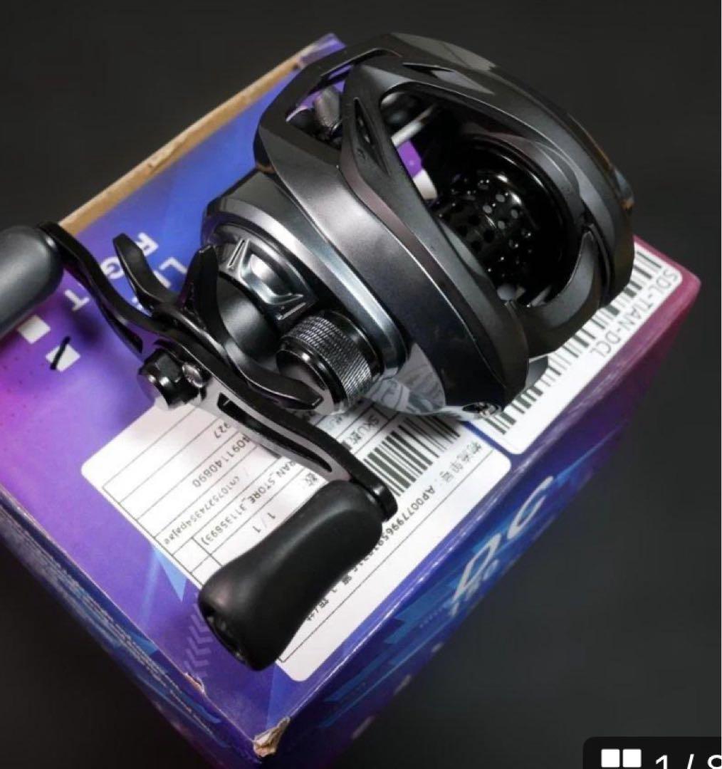 DEUKIO DCM1 DC150（L）DCベイトリール 中華DCベイトリール - メルカリ