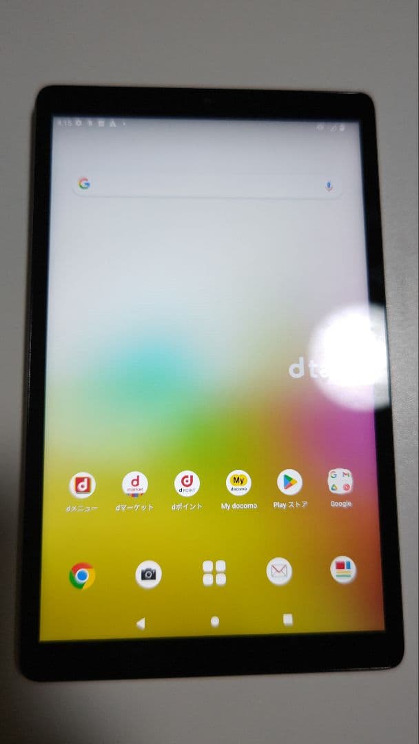 dtab d-45A - Androidタブレット本体アウトレット 価格 通販