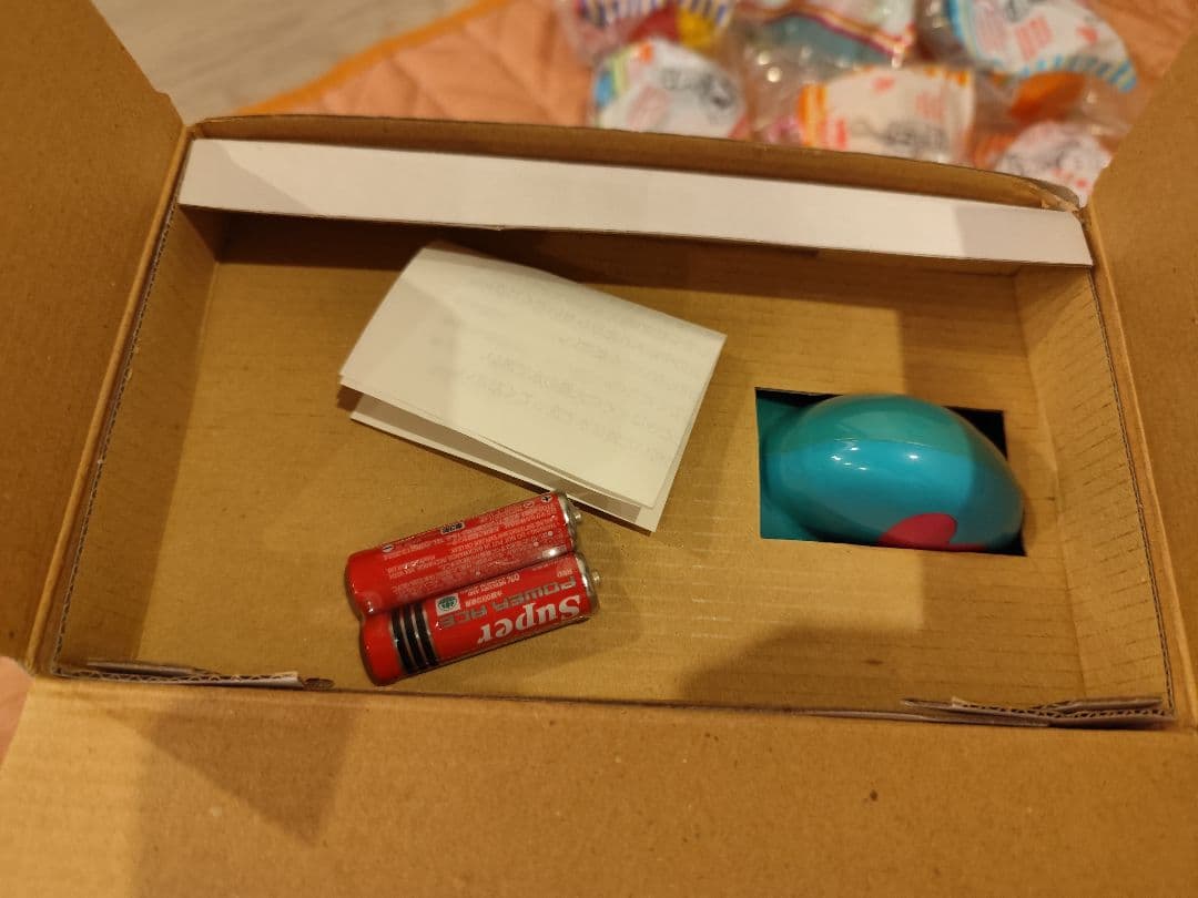 マクドナルド エンジェルブルー フィギュアセット