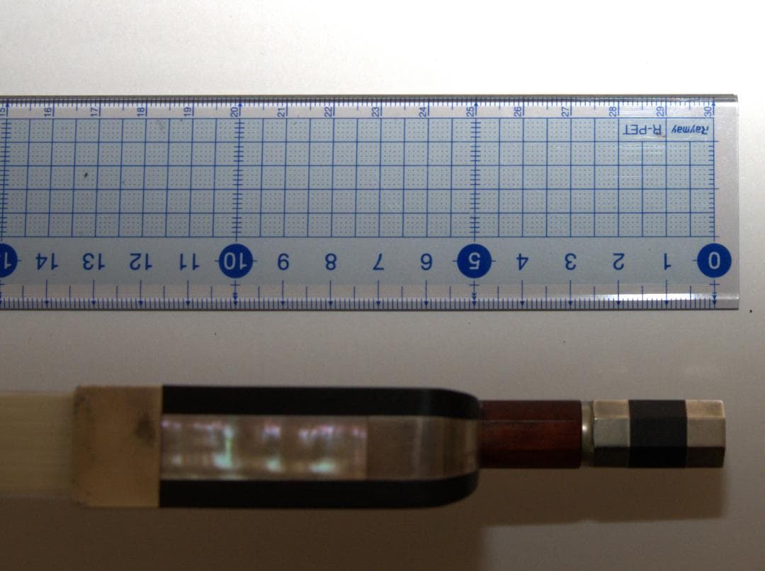 杉藤 Sugito コントラバス MIII フレンチ弓 146g 美品 - メルカリ