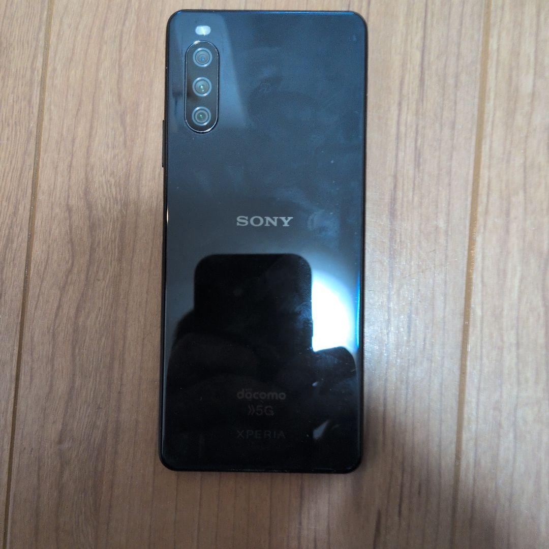 電池交換済）Sony Xperia 10 III 5G docomo - メルカリ