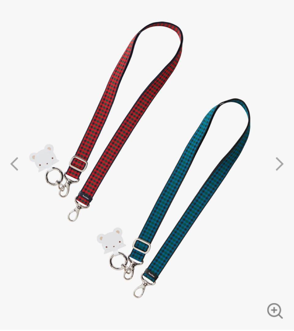 ファミリア ショルダーストラップ - メルカリ