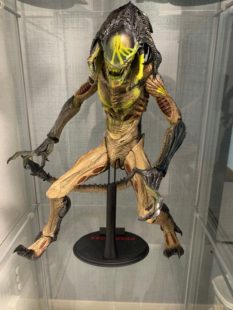 ホットトイズ ムービー・マスターピース AVP2 プレデリアン プレデター