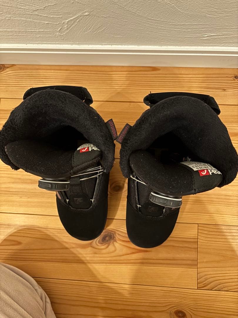 head 子ども用 スノーボードブーツ キッズ 18.5から19.5