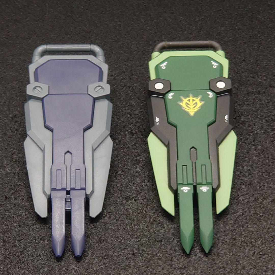 機動戦士ガンダム　HGUC ジオン専用 ペイルライダー(HADES発動) 完成品