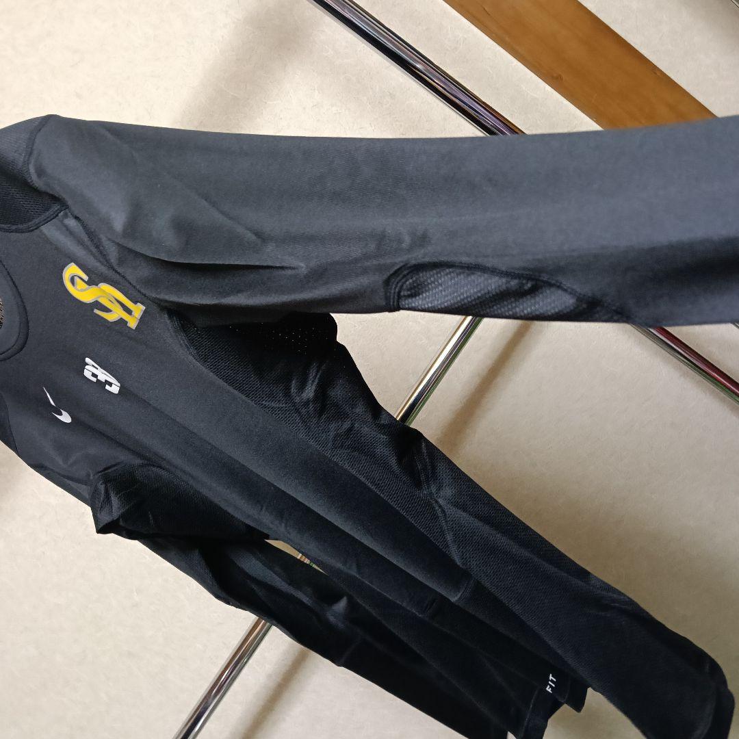 ナイキ製】ソフトバンク 支給品プロコンバットコンプレッションウェア XXL