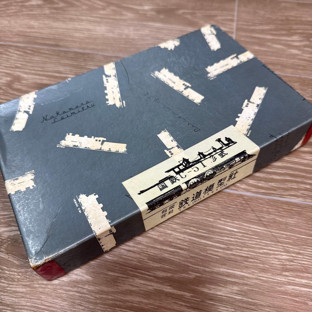 鉄道模型社 国鉄C51形 蒸気機関車キット 未組立 真鍮エッチング 車体キット Yahoo!オークション -「c51 ho」(鉄道模型) の落札相場・落札価格