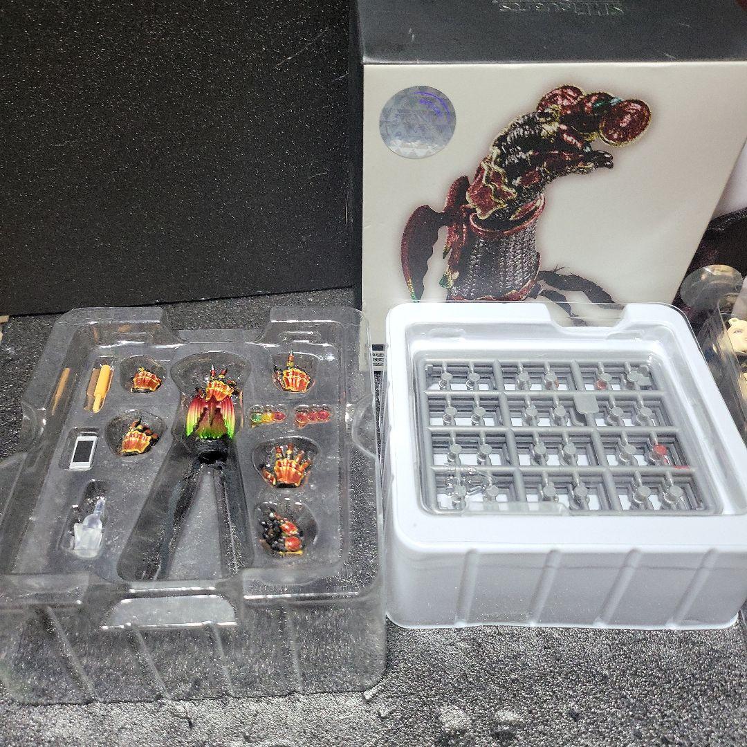 S.H.Figuarts 真骨彫 仮面ライダーオーズ タジャドル アンク セット