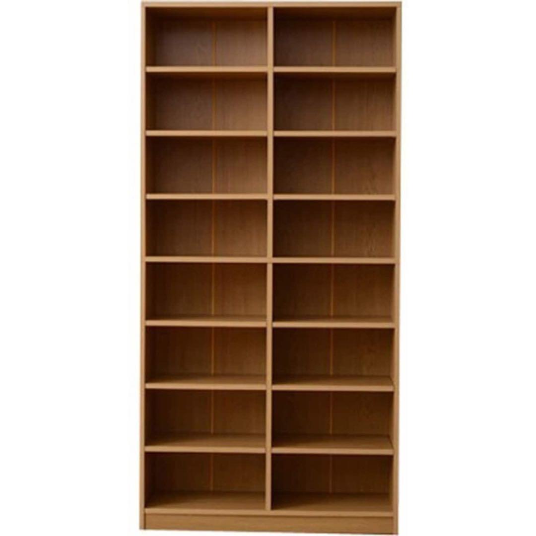 新品未使用箱不良　山善　本棚 オープンラック CPB-1890J(LBR) 新品未使用箱不良 山善 本棚 オープンラック CPB-1890J(LBR) - メルカリ