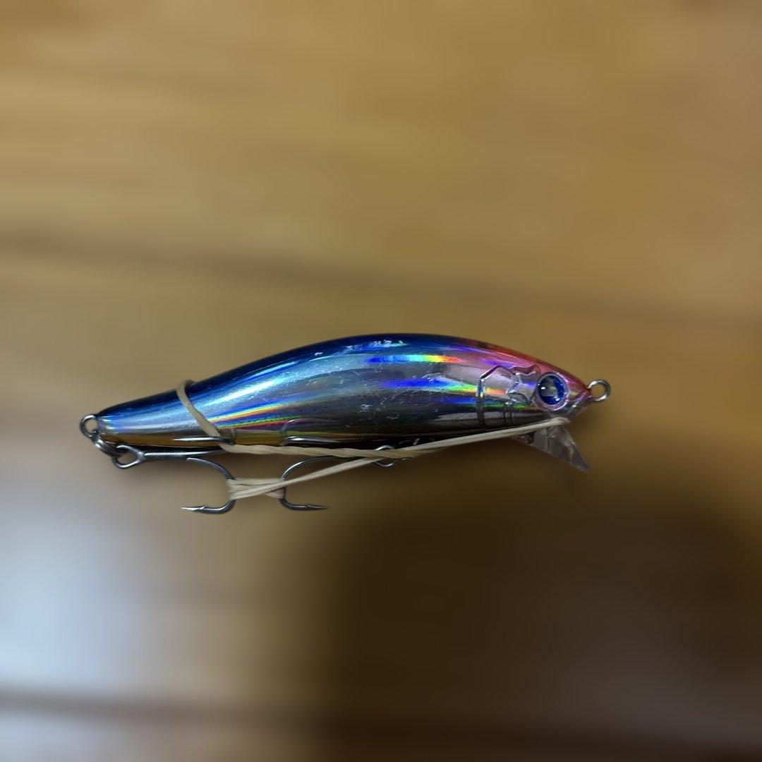 ブルーブルー ルアーまとめ売り - メルカリ