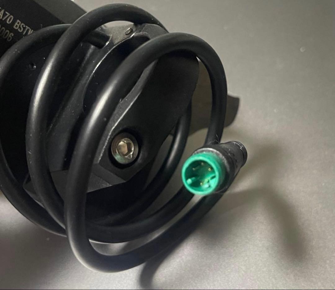 最新作☆MATE-X カラー ディスプレイ アプリ連動 ナビ案内可能 41km