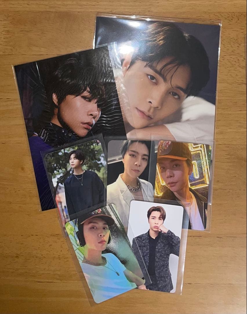 NCT 127 ジェニセット - メルカリ