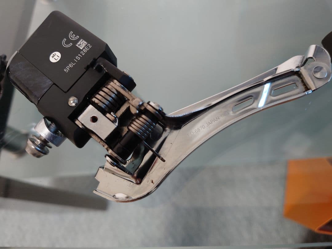 SHINO様専用出品 シマノ アルテグラ di2 電動コンポセット - メルカリ