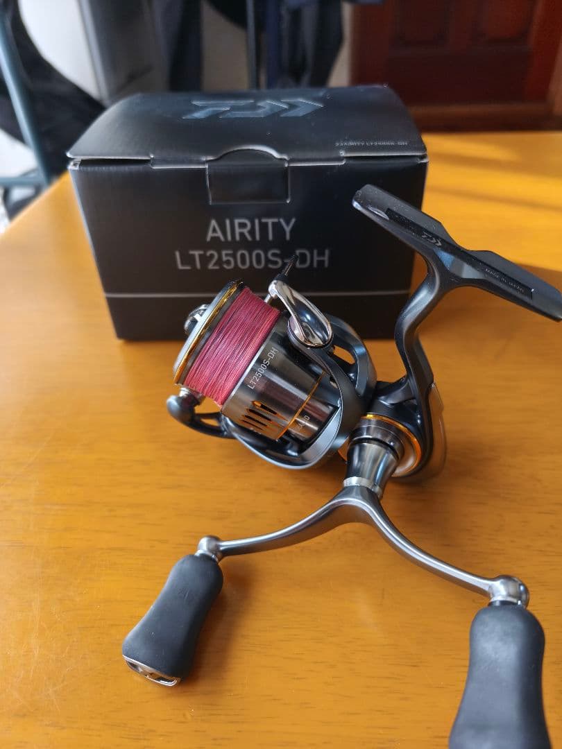 ダイワ 23エアリティ LT2500S−DH 23エアリティ LT2500S-DH ダイワ : グッドフィッシング - 通販 - Yahoo